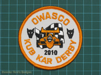 2010 Owasco Kub Kar Derby